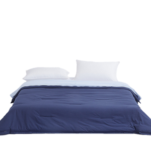 LA MAISON DE SASHA 深睡双层控温被 可机洗春秋被保暖双层四季被芯