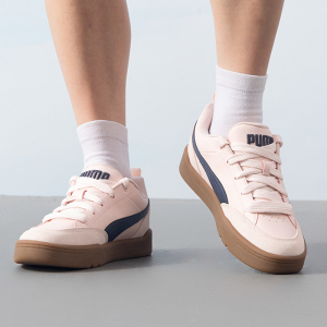 彪马(PUMA) 男鞋女鞋新款时尚百搭运动休闲低帮板鞋休闲鞋 401606-06 ZP