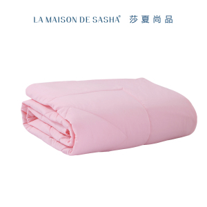 LA MAISON DE SASHA 创新设计柔软亲肤舒适轻盈透气夏被空调被