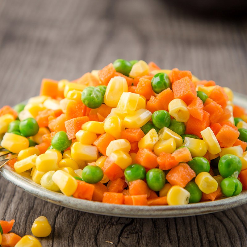 【苏宁生鲜】纯正美国杂菜400g 禽蛋蔬菜 国产 非有机