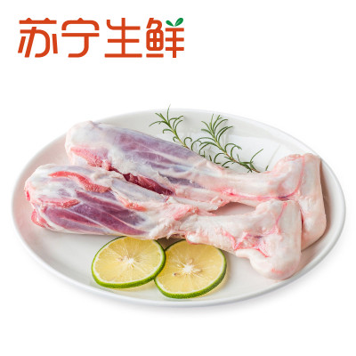 【苏宁生鲜】恒都带骨羊腱子600g 恒都