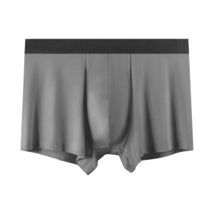 莫代尔内裤桔内同款男士内裤品牌大码石墨烯蕉凹内裤男