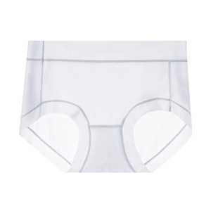 内裤女ZK中山内裤厂家冰丝内裤透明丝滑性感内裤棉档女生内裤