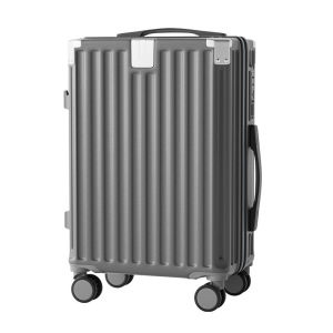 登机箱多功能旅行箱万向轮行李箱大容量抗摔拉杆箱密码箱z