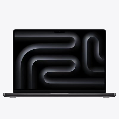苹果MacBook Pro16英寸2023新款M3Max芯片苹果笔记[14核中央处理器+30核图形处理器]36G+1T深空黑色MRW33CH/A