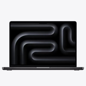 苹果MacBook Pro16英寸2023新款M3Max芯片苹果笔记[16核中央处理器+40核图形处理器]48G+1T深空黑色MUW63CH/A