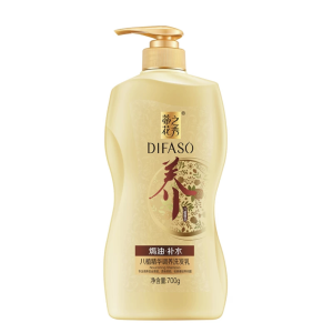 蒂花之秀花洗发露去屑止痒水润丝滑焗油补水多功效可选洗头膏家庭装