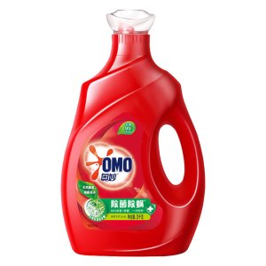 奥妙(OMO)洗衣液除菌除螨香味持久家庭装长效抑菌持久留香多规格