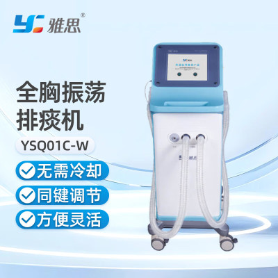 雅思(Y) 全胸振荡排痰机 推车式 YSQ01C-W