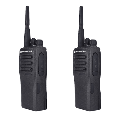 摩托罗拉(MOTOROLA)数模对讲机P3688 (一机双电) 台