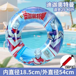 奥特曼合集泳圈泳镜2027