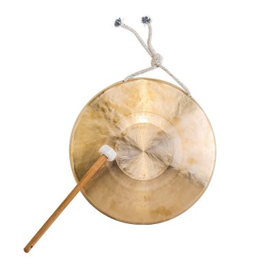 里歌LIGE民乐黄铜苏锣LSL-20