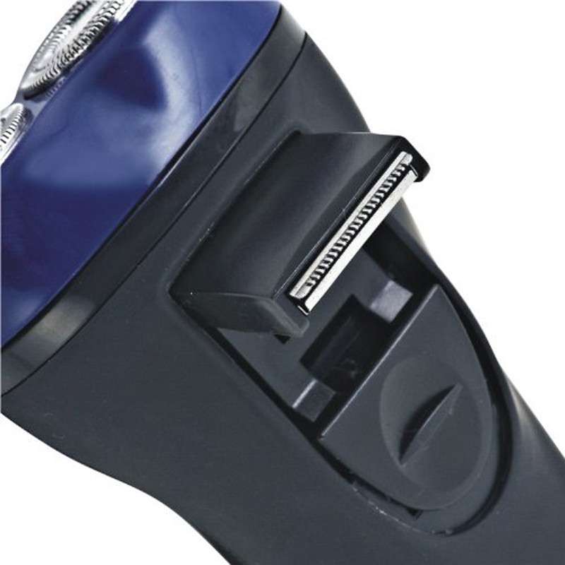 sid超人电动式剃须刀sa2702 旋转式2刀头充电刮胡刀 全身水洗正品