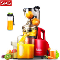 SKG8074养生壶和SKG2068原汁机榨汁机大口