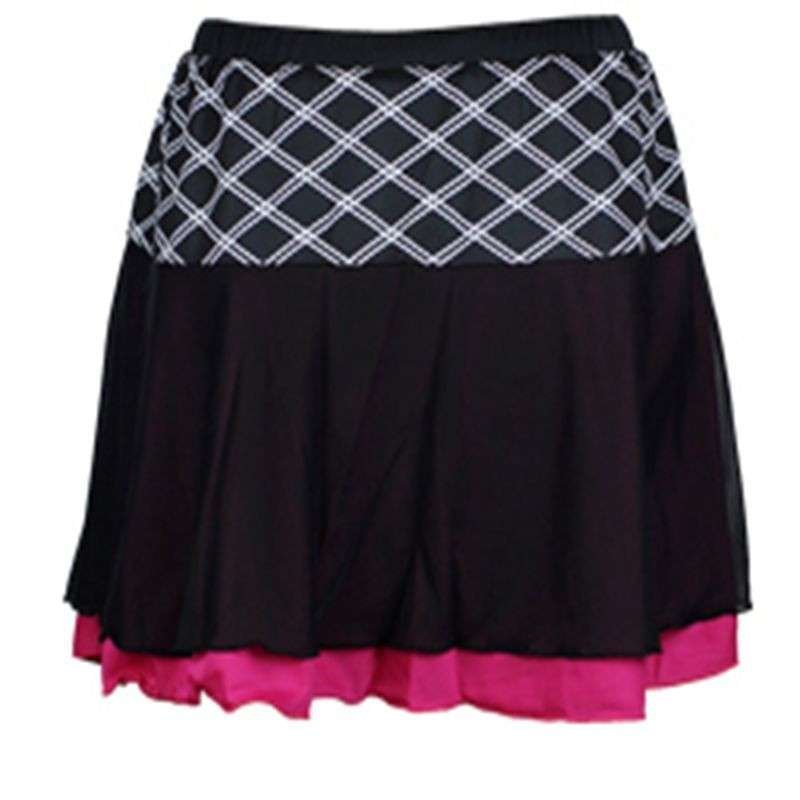 尤尼克斯羽毛球服装夏yonex yy女款运动短裙下装速干cs2623