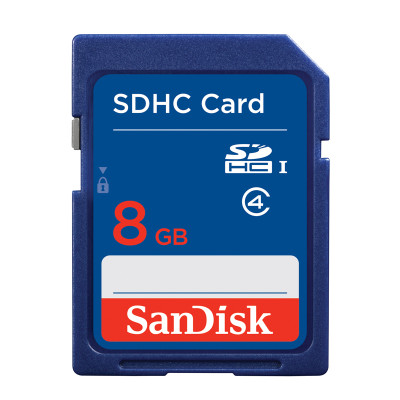 SanDisk/SD8G C4 SDHC  ڴ濨洢