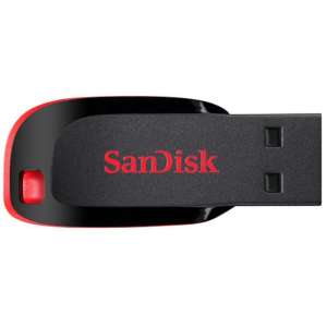 闪迪(SanDisk)酷刃(CZ50)32GB U盘