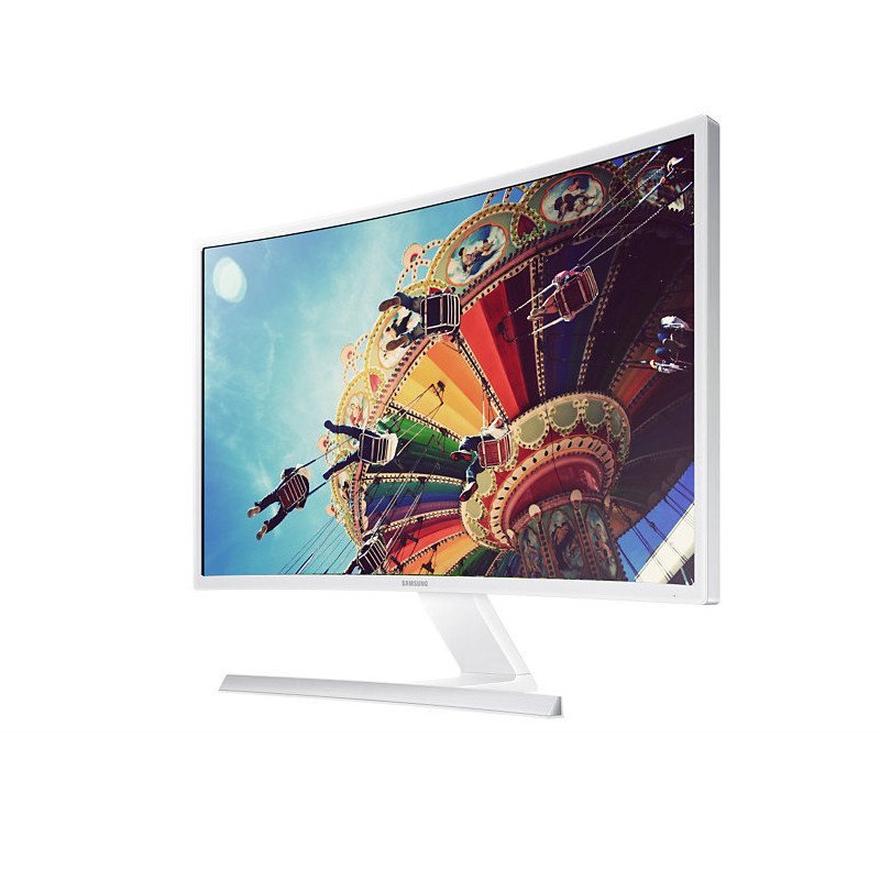 三星(samsung)s32e511c 31.5英寸led曲面屏 全高清液晶电脑显示器