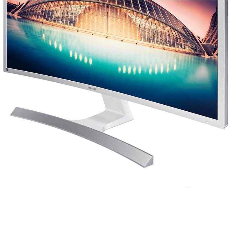 三星(samsung)s32e511c 31.5英寸led曲面屏 全高清液晶电脑显示器