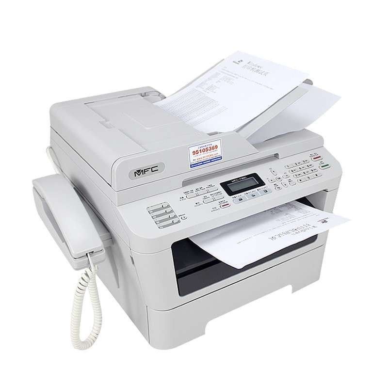 兄弟(brother)mfc-7360 黑白激光多功能一体机(打印 复印 扫描 传真) 