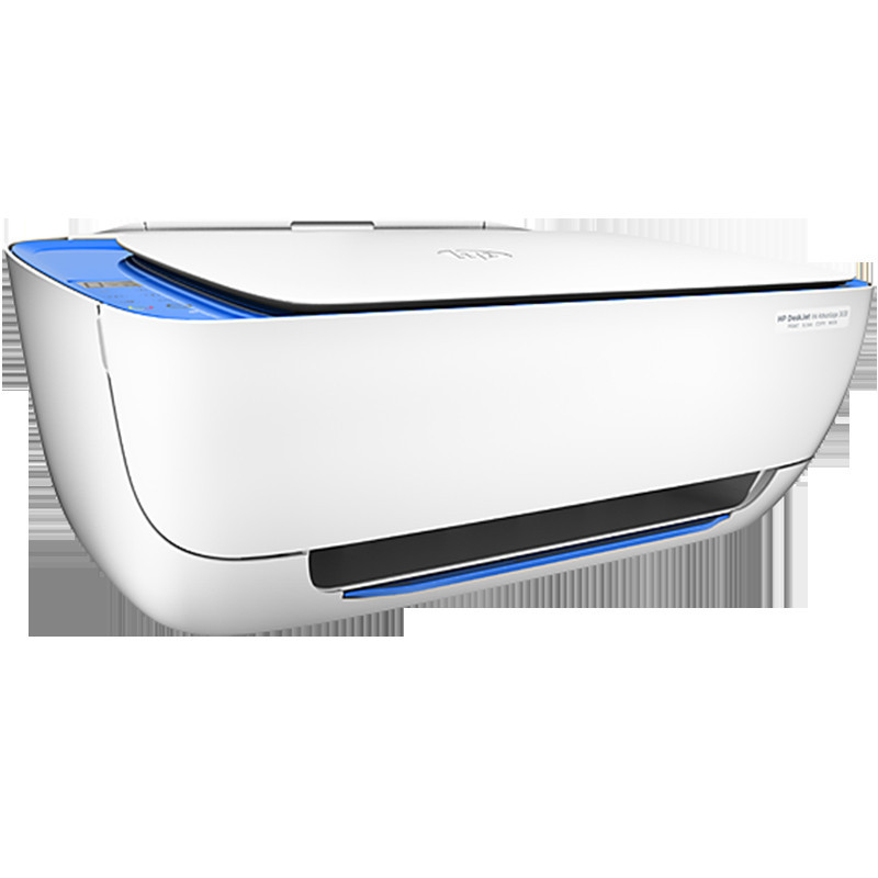 无线wifi 彩色喷墨 多功能 一体机套餐二 惠普(hp)打印机deskjet 3638