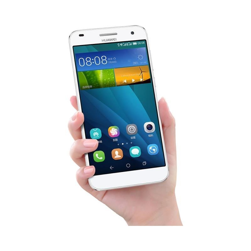 华为huawei ascend g7 双卡双待 移动4g智能手机 td-lte/td-scdma/gsm