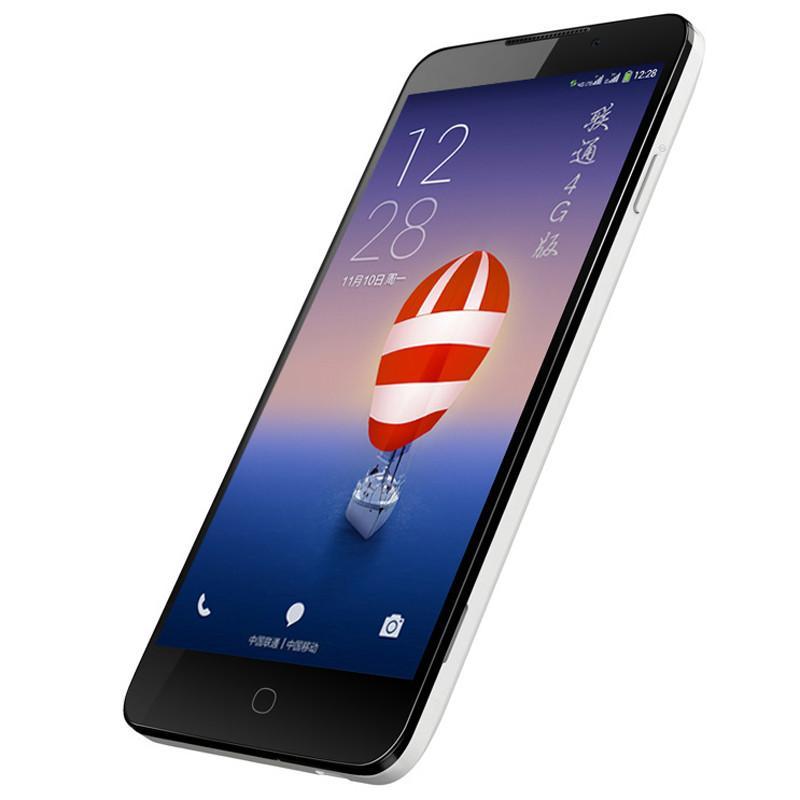 酷派8297-w01大神f1 plus联通4g(智尚白)