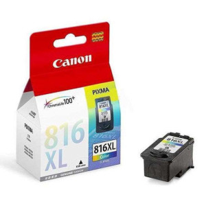佳能(Canon)CL-816XL彩色墨盒