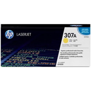 惠普(HP) 307A CE742A黄色硒鼓 (LaserJet Professional CP5225)
