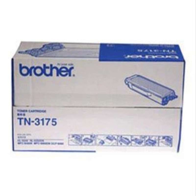 兄弟(brother) TN-3175 黑色原装粉盒 (适用HL5240 5250DN)
