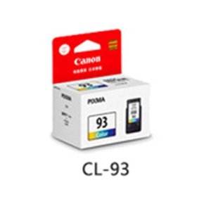 佳能(Canon)CL-93彩色墨盒 适用机型佳能PIXMA E608 E518 E618 彩色