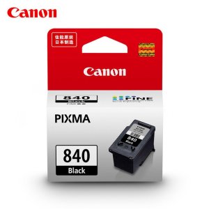 canon/佳能PG840/CL841墨盒适用MG3580 MG3680 MX378 MX398 MX478 MX528 PG840黑色打印180页