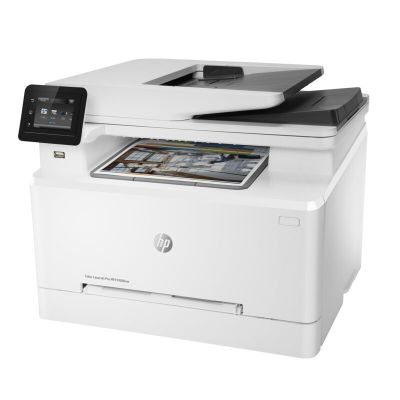 惠普HPM280NWA4彩色激光多功能一体机无线打印复印一体机彩色激光一体机家用办公打印复印扫描彩色打印复印一体机彩色无线打印机彩色打印一体机套餐二