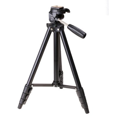 云腾VCT-681 三脚架 佳能 尼康 索尼等单反相机 数码相机 DV摄像机脚架 索尼摄像机三角架