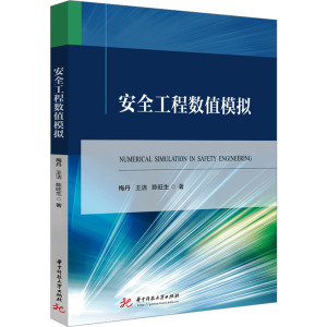 安全工程数值模拟 梅丹,王洁,陈旺生 著 大中专 文轩网