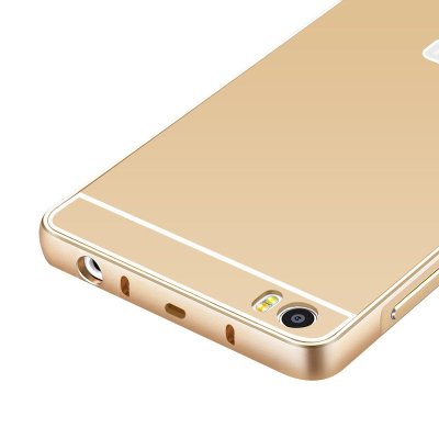 MeieaS 魅士 小米5手机壳 小米小米5手机套 小米5边框+后盖 内含高清贴膜