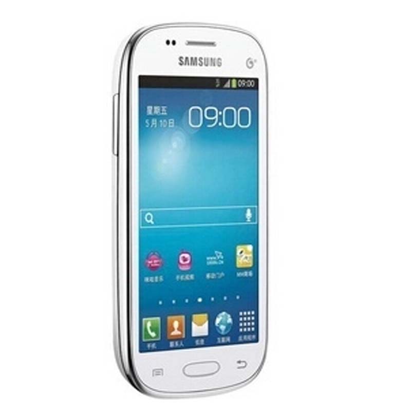 samsung/三星 s7898 手机 移动3g版 4英寸 智能手机 4g内存 jyb