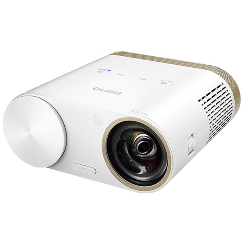 明基(benq) i500正品行货 鹰眼不虚焦投影仪 家用无线微型投影机 属于