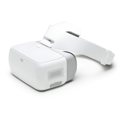 【新品预售】大疆 DJI GOGGLES 飞行眼镜 FPV视角 VR眼镜 无人机虚拟眼镜