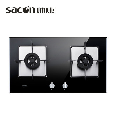 帥康(sacon)燃氣灶68b液化氣嵌入式燃氣灶 煤氣灶 灶具煤氣爐 管道 