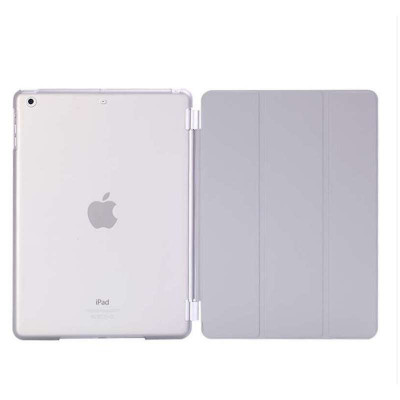 VIPin 苹果平板电脑ipad mini/2/3 mini 4智能保护套 皮套 ipad超薄伴侣 灰色