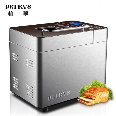 Petrus/柏翠 PE8550家用全自动大米面包机