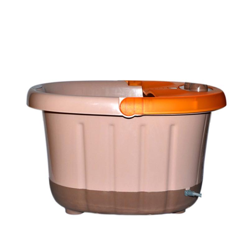 康立达足浴盆kn-04a 老年人全自动按摩泡脚盆洗脚盆加热深桶足浴器