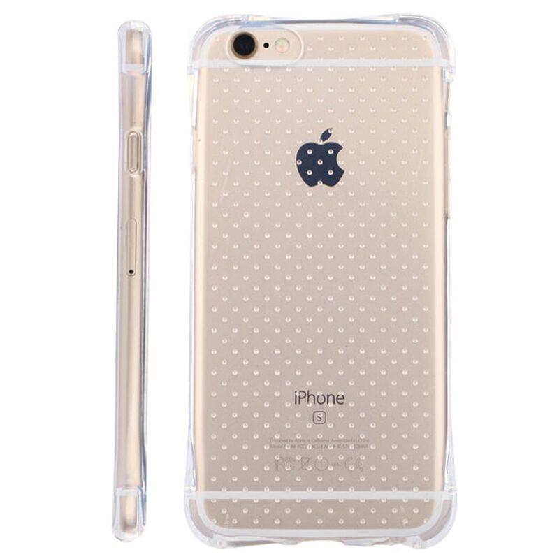 iphone7保护壳套透明tpu手机壳 防摔壳适用于苹果iphone7/7plus