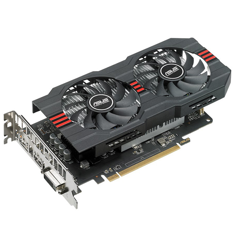 华硕(asus) rx560