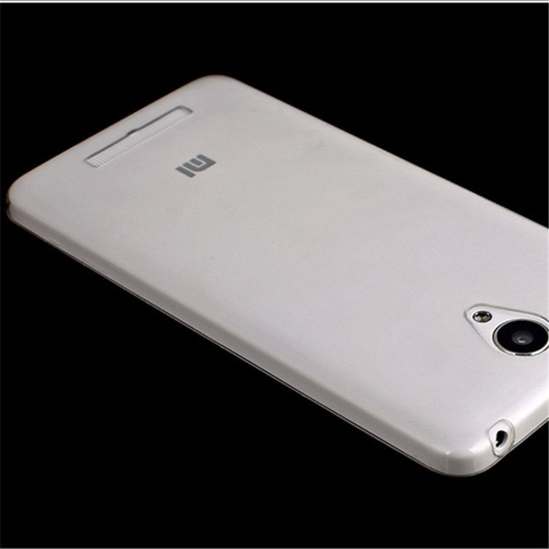 印记 透明tpu软套/手机套/手机后壳 适用于红米note2