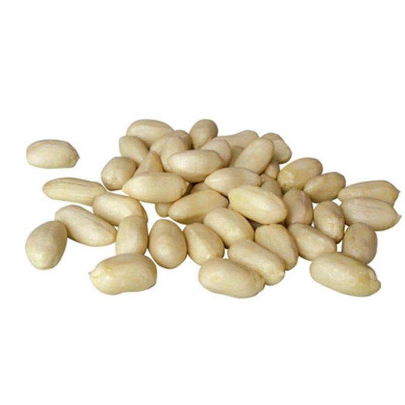 七果果 去皮花生米500g【2件起拍,3件送储米罐】 花生仁 生花生az