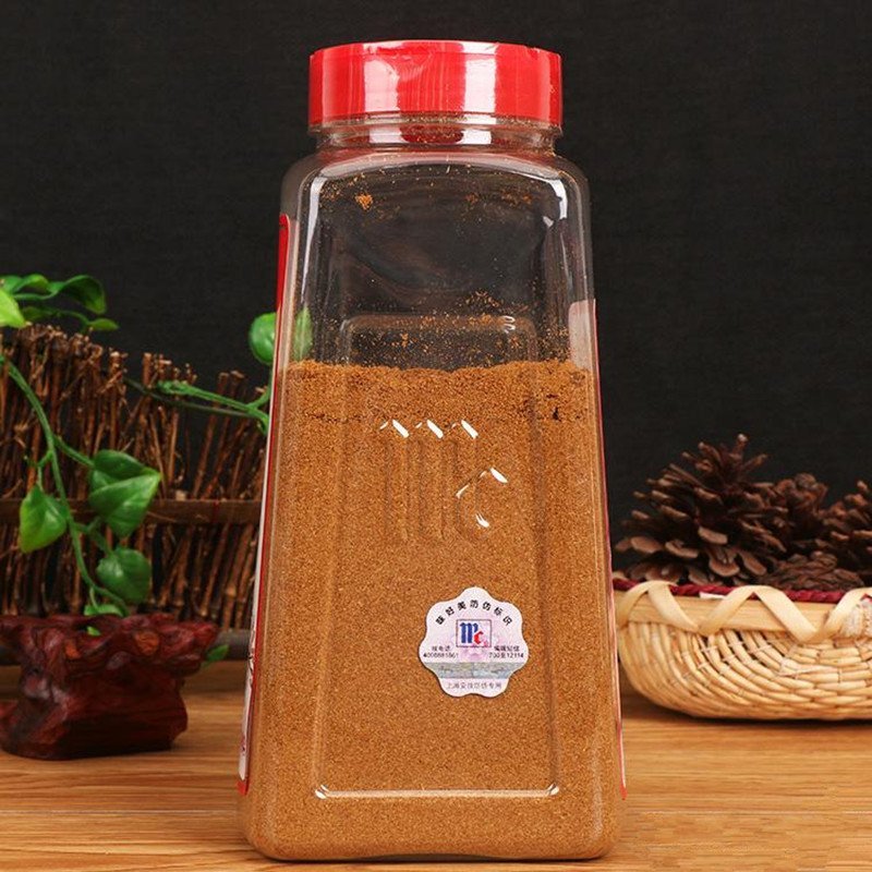 七果果 味好美孜然粉400g一瓶 安息茴香粉 香料 香辛料auu