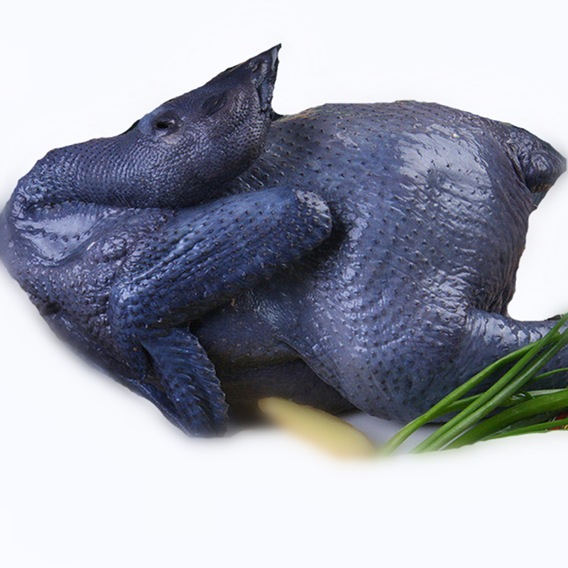 5斤 退毛留内脏 新鲜鸡肉 ci