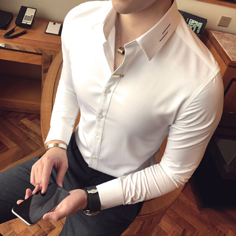 花花公子贵宾(playboy vip collection)男士衬衫【价格 图片 品牌